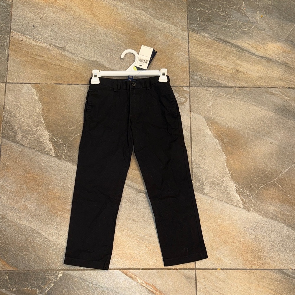 Polo Ralph Lauren Black Chinos